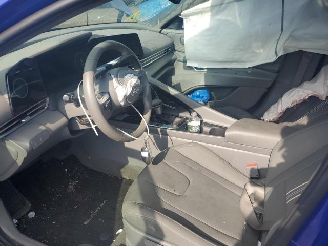 2024 HYUNDAI ELANTRA SE - KMHLS4DG9RU694050