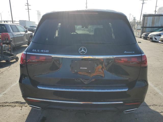 2025 MERCEDES-BENZ GLS 450 4M - 4JGFF5KE9SB430708
