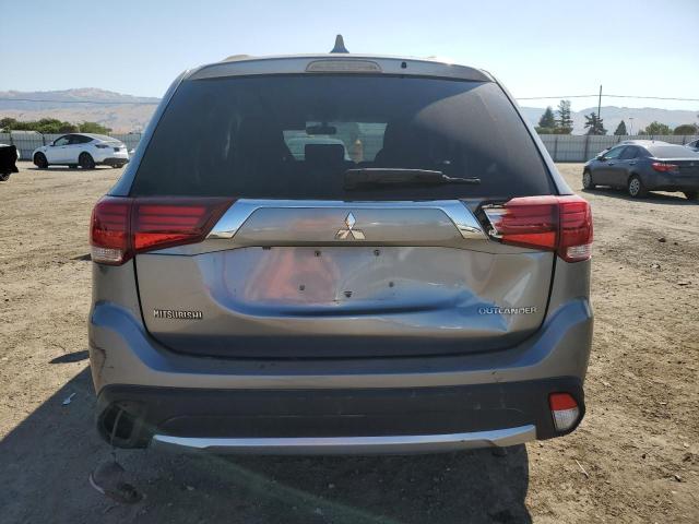 2018 MITSUBISHI OUTLANDER ES JA4AD2A31JZ010301