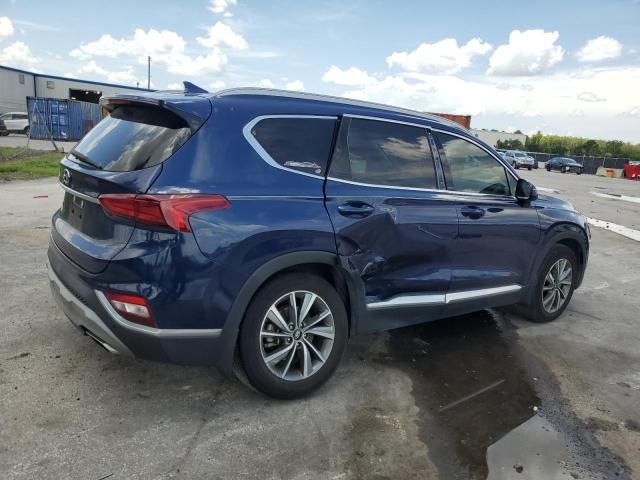 2019 HYUNDAI SANTA FE S 5NMS33AD6KH046535
