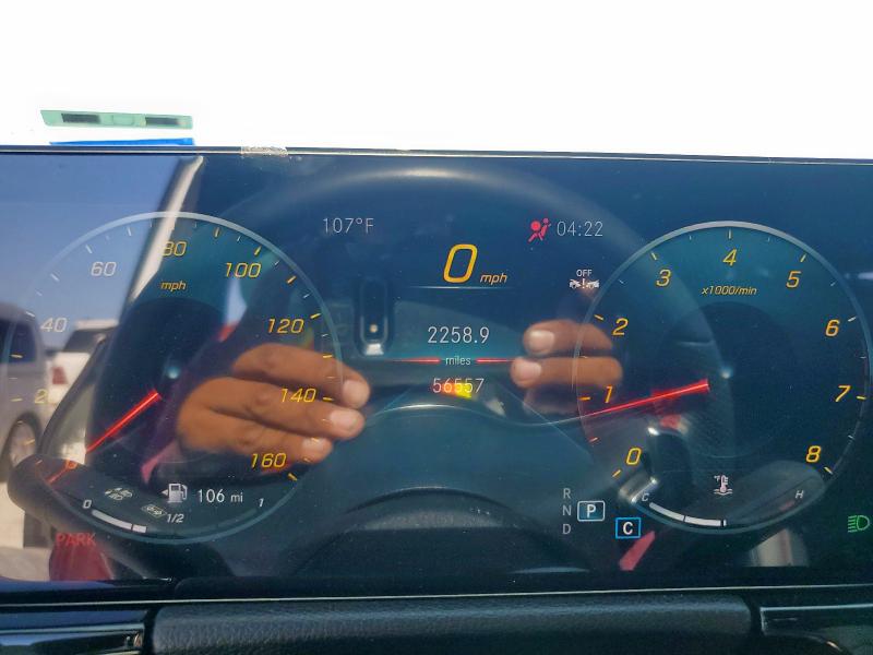 2023 MERCEDES-BENZ GLA 250 W1N4N4GB1PJ479608
