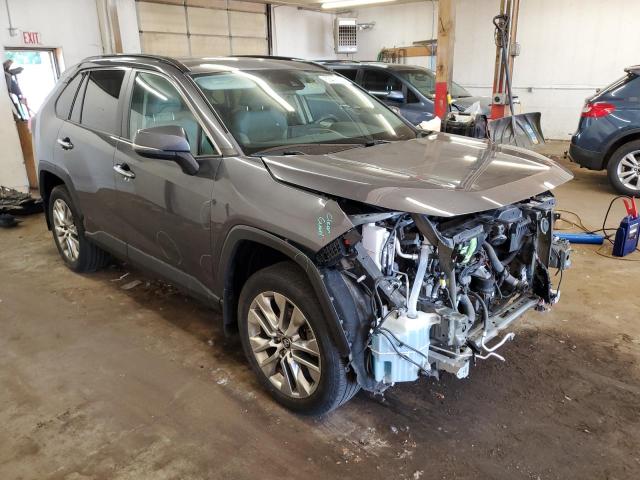 2019 TOYOTA RAV4 LIMIT - 2T3N1RFV1KW073676