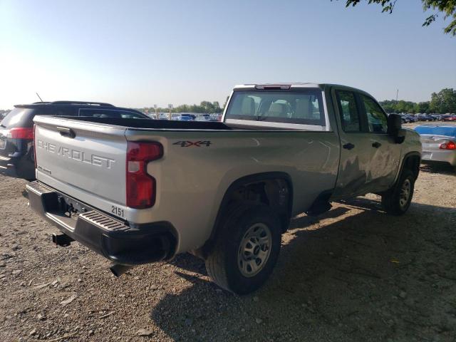 2021 CHEVROLET SILVERADO - 1GC5YSE76MF197551