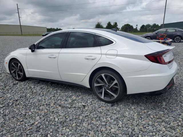2022 HYUNDAI SONATA SEL 5NPEJ4J2XNH140870