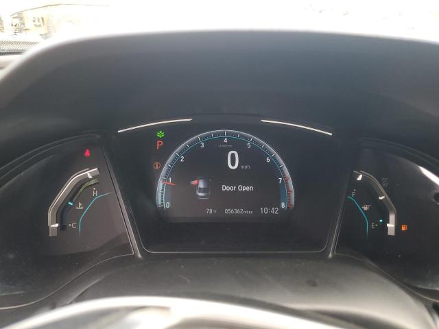 2019 HONDA CIVIC LX - 2HGFC2F67KH525369