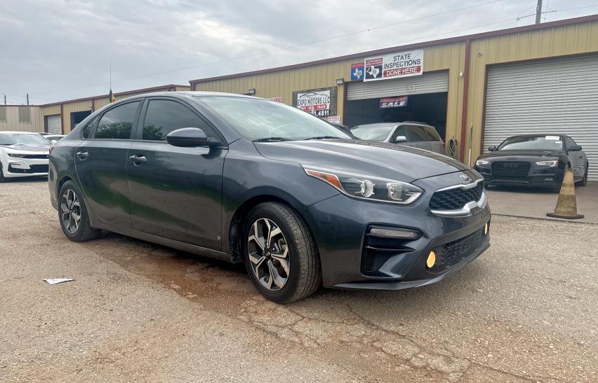 Vin: 3kpf24ad0le173963, lot: 63915785, kia forte fe 2020 img_1