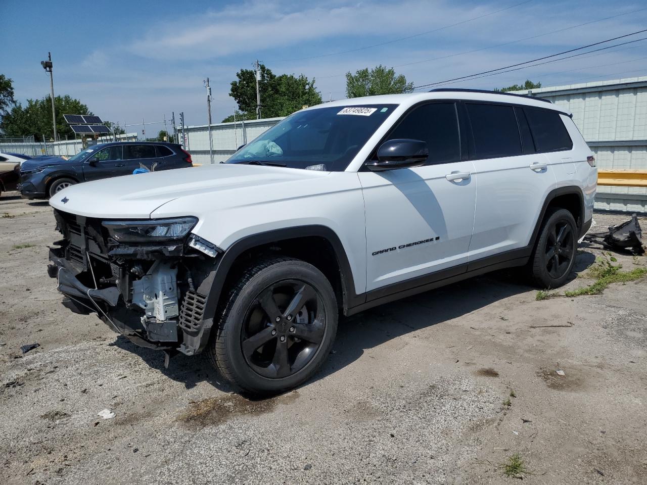 JEEP GRAND CHEROKEE L LIMITED