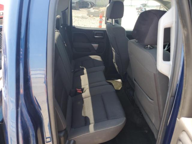 2017 CHEVROLET SILVERADO - 1GCVKREC6HZ207796