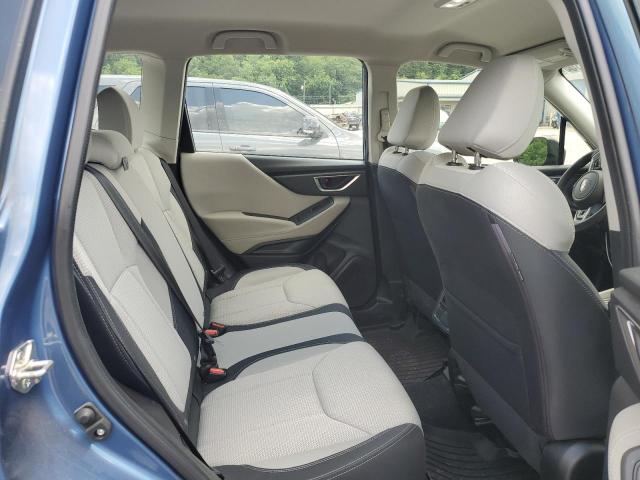 2022 SUBARU FORESTER JF2SKACCXNH445516