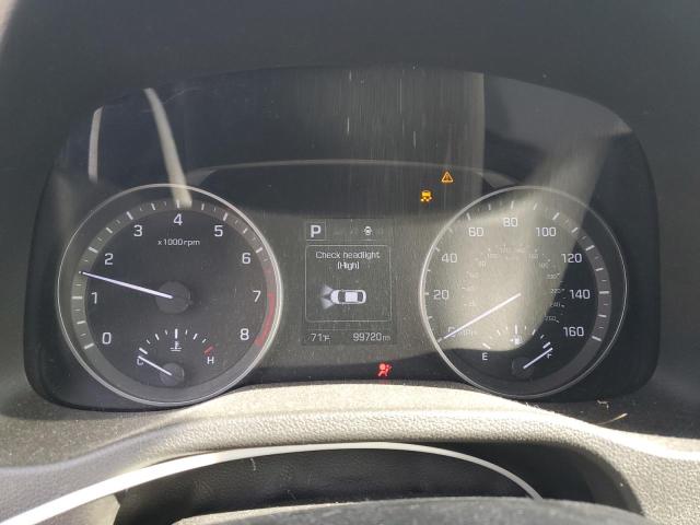 2018 HYUNDAI ELANTRA SE - 5NPD84LF1JH213917