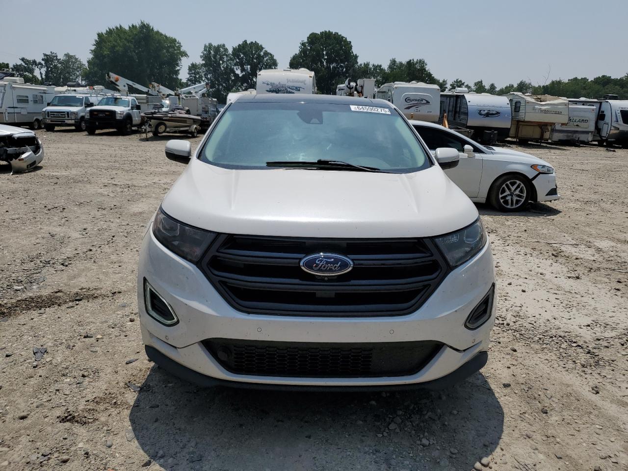 FORD EDGE SPORT