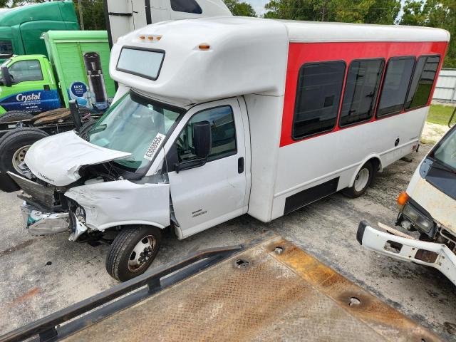 CHEV EXPRESS G4500 2023 1HA6GUB78PN011361 photo #1
