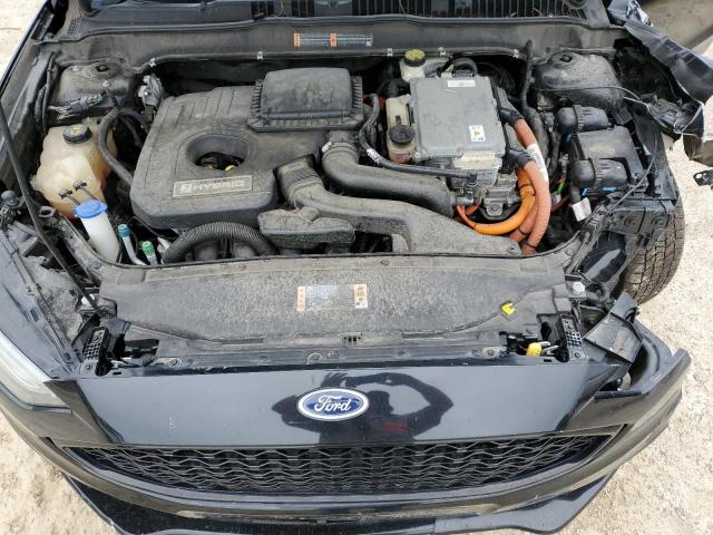 2017 FORD FUSION SE - 3FA6P0LU5HR336605