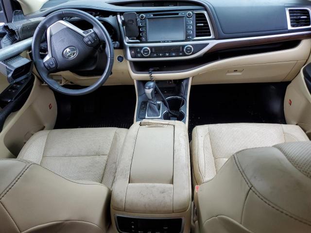2016 TOYOTA HIGHLANDER 5TDDCRFH3GS015187