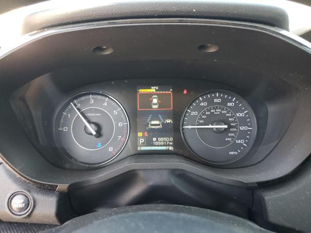 2020 SUBARU IMPREZA 4S3GTAB63L3700529