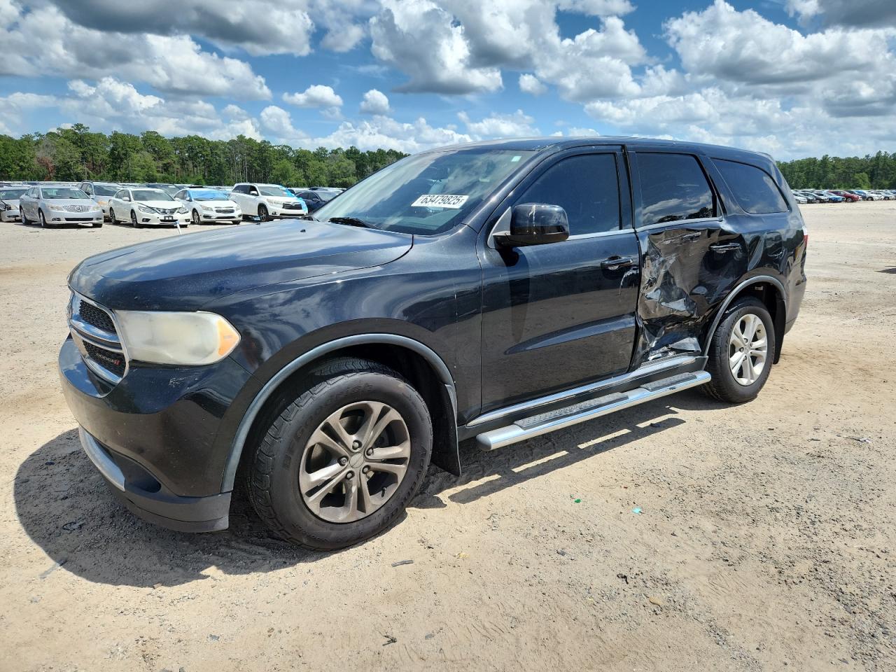 DODGE DURANGO SXT