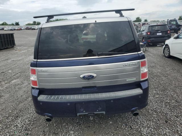 2011 FORD FLEX - 2FMHK6DT9BBD07488