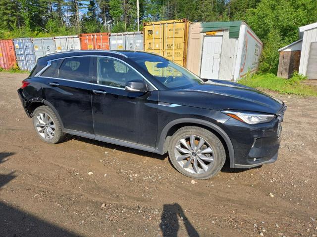 Vin: 3pcaj5bb6mf112211, lot: 61723025, infiniti qx50 luxe 20214