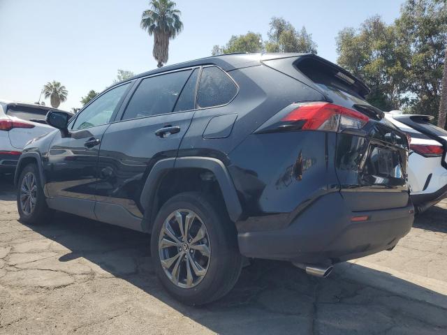 TOYOTA RAV4 XLE P 2022 black  hybrid engine 4T3B6RFV3NU098233 photo #3
