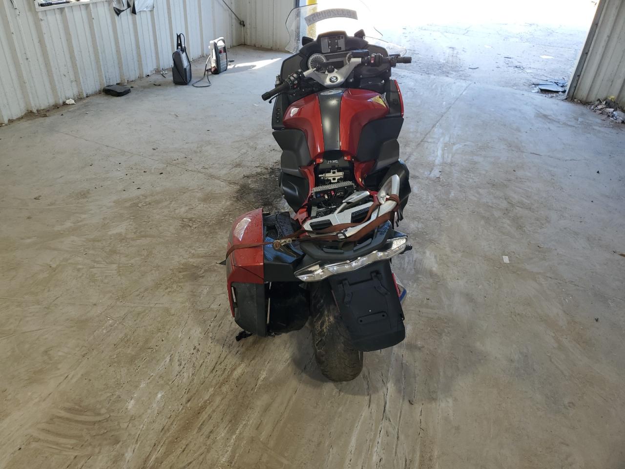 Lot #3301794345 2019 BMW R 1250 RT