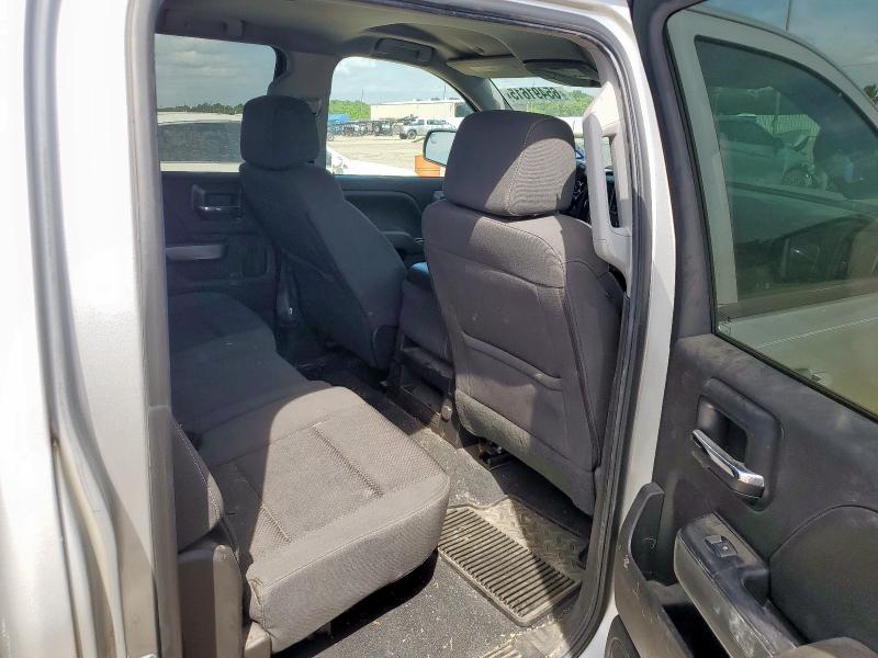 2018 CHEVROLET SILVERADO C1500 LT - 3GCPCREC0JG563480