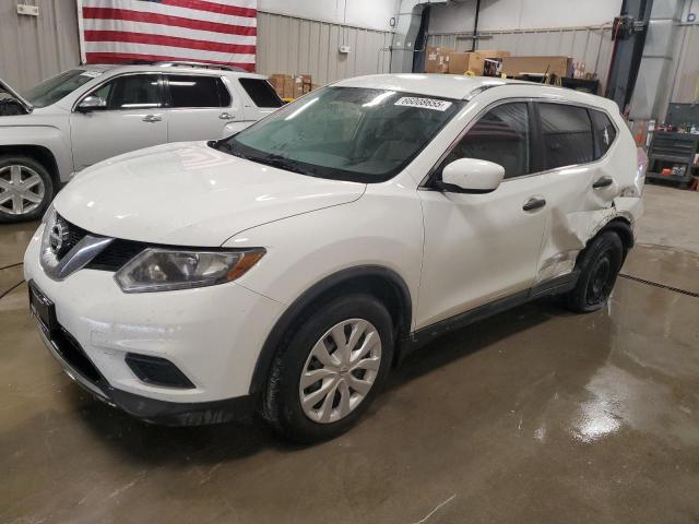 2016 NISSAN ROGUE S - KNMAT2MV1GP612707