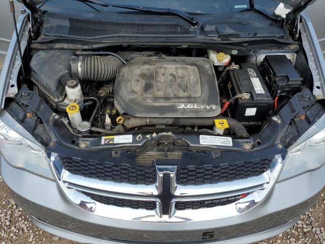 2017 DODGE GRAND CARAVAN SE 2C4RDGBGXHR838861