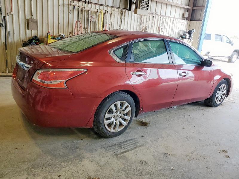 2015 NISSAN ALTIMA 2.5 - 1N4AL3AP5FC144620