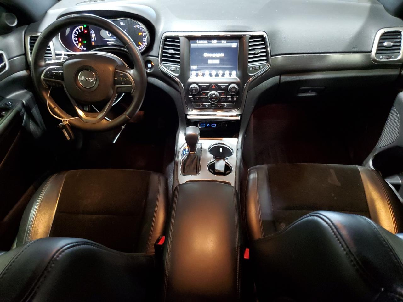 JEEP GRAND CHEROKEE LAREDO