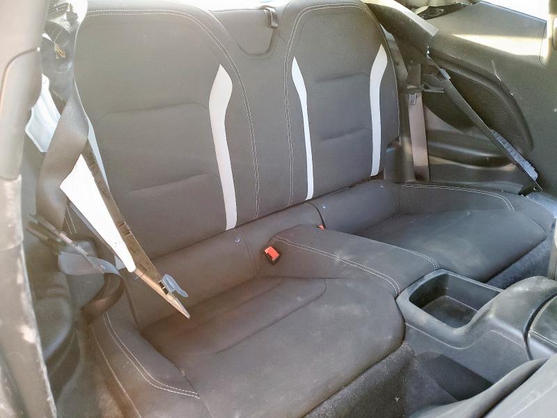 2020 CHEVROLET CAMARO LZ 1G1FF1R73L0122945