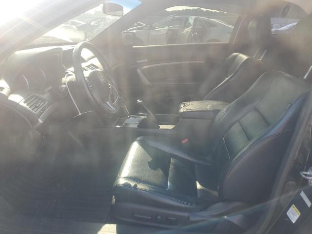 2011 HONDA ACCORD EXL - 1HGCS2B81BA000089