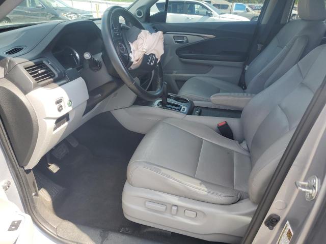 2016 HONDA PILOT EXL 5FNYF6H5XGB026654