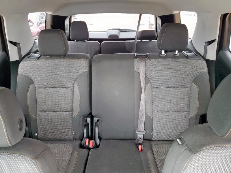 2021 CHEVROLET TRAVERSE LS 1GNERFKW4MJ226551