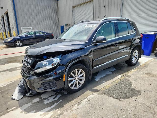 VOLKSWAGEN TIGUAN WOL