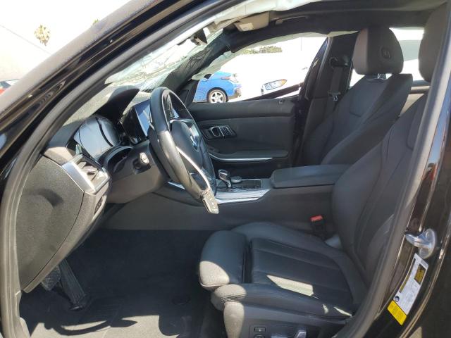 2021 BMW 330I 3MW5R1J09M8B80622