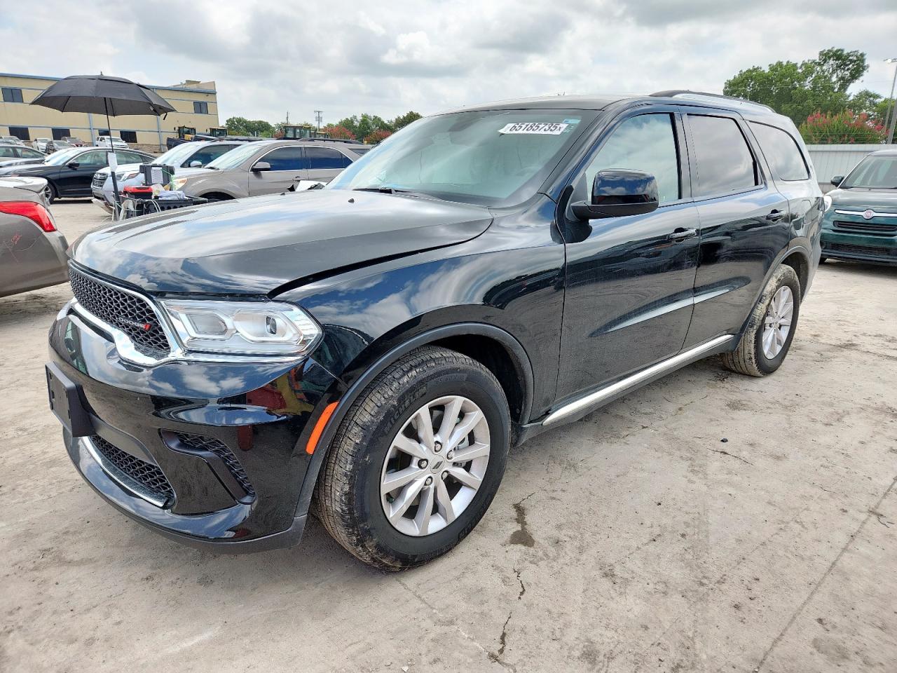 DODGE DURANGO SXT