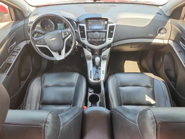 2015 CHEVROLET CRUZE LT - 1G1PE5SB8F7131052