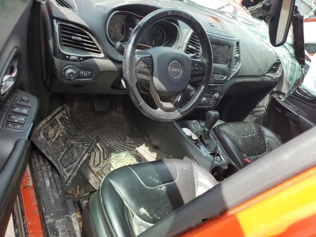 2021 JEEP CHEROKEE L 1C4PJLLB5MD155183