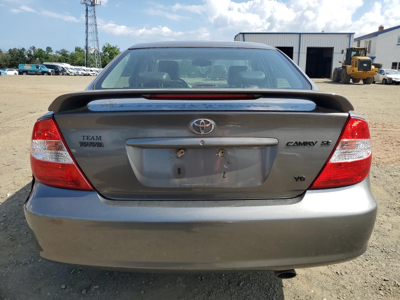 Lot #3278628948 2004 TOYOTA CAMRY SE