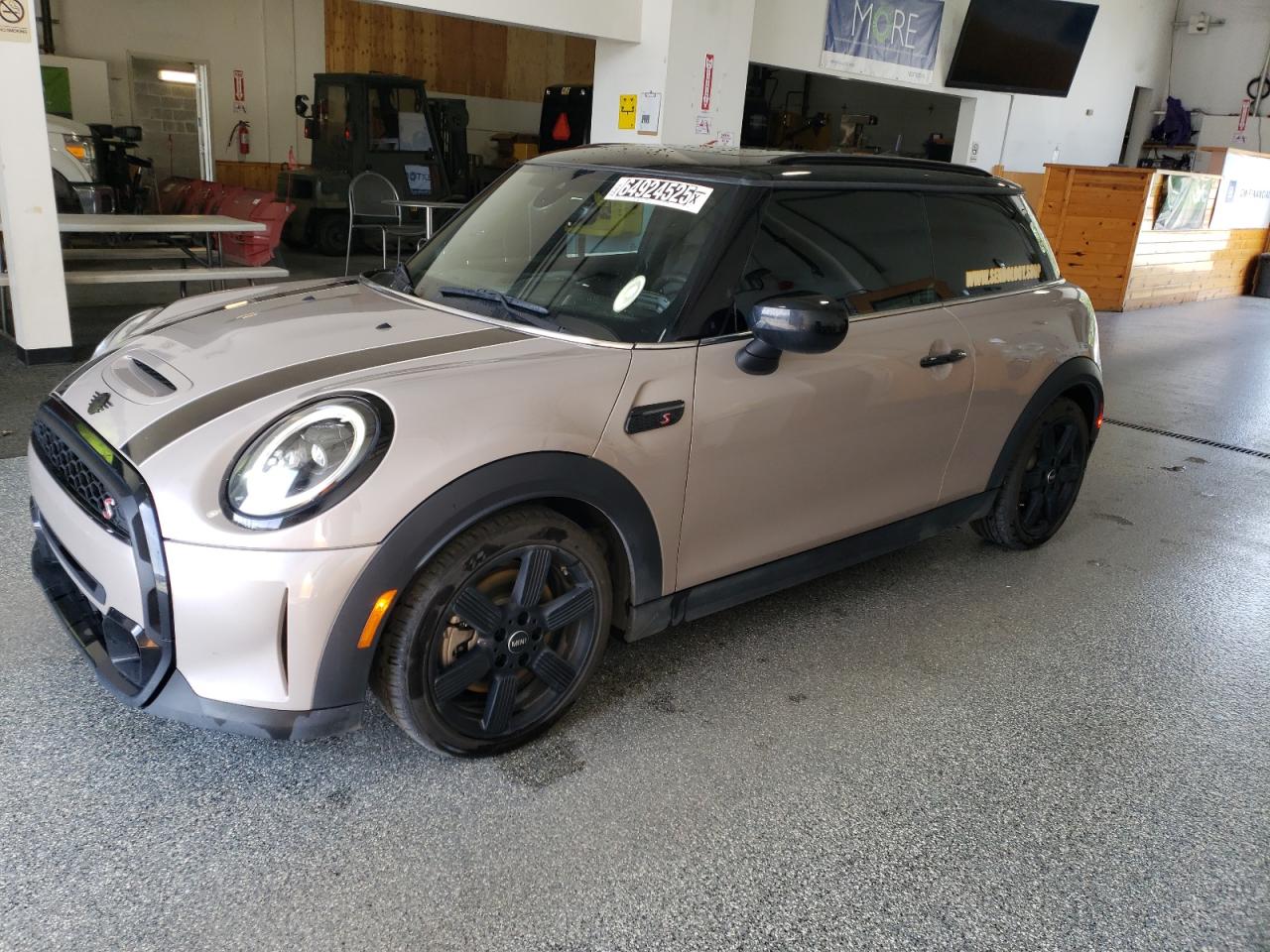 MINI COOPER S
