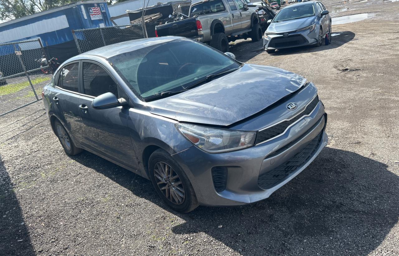 KIA RIO S