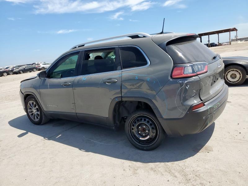 2019 JEEP CHEROKEE L 1C4PJLLB4KD486379