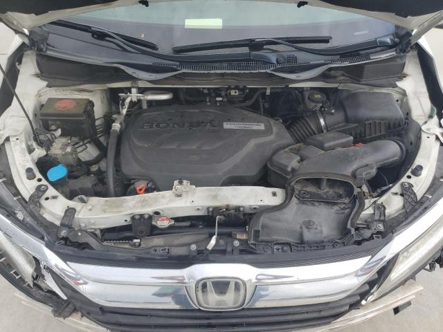 2018 HONDA ODYSSEY EL 5FNRL6H93JB111116