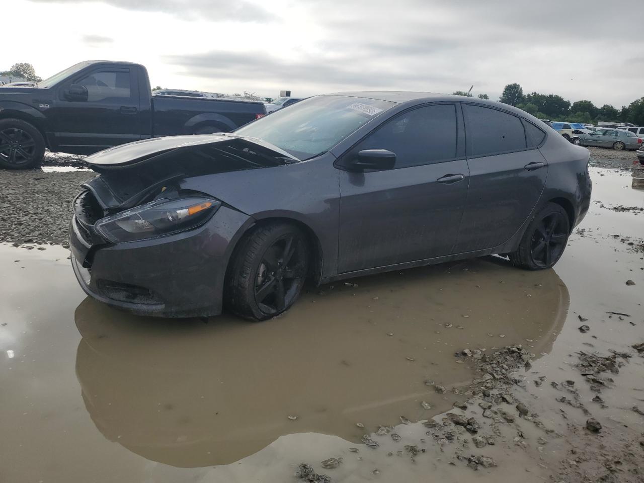 DODGE DART SXT