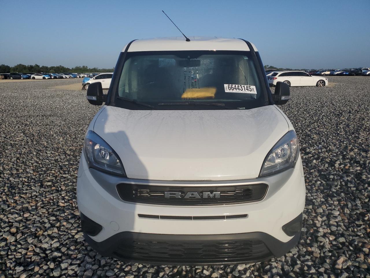 RAM PROMASTER TRADESMAN