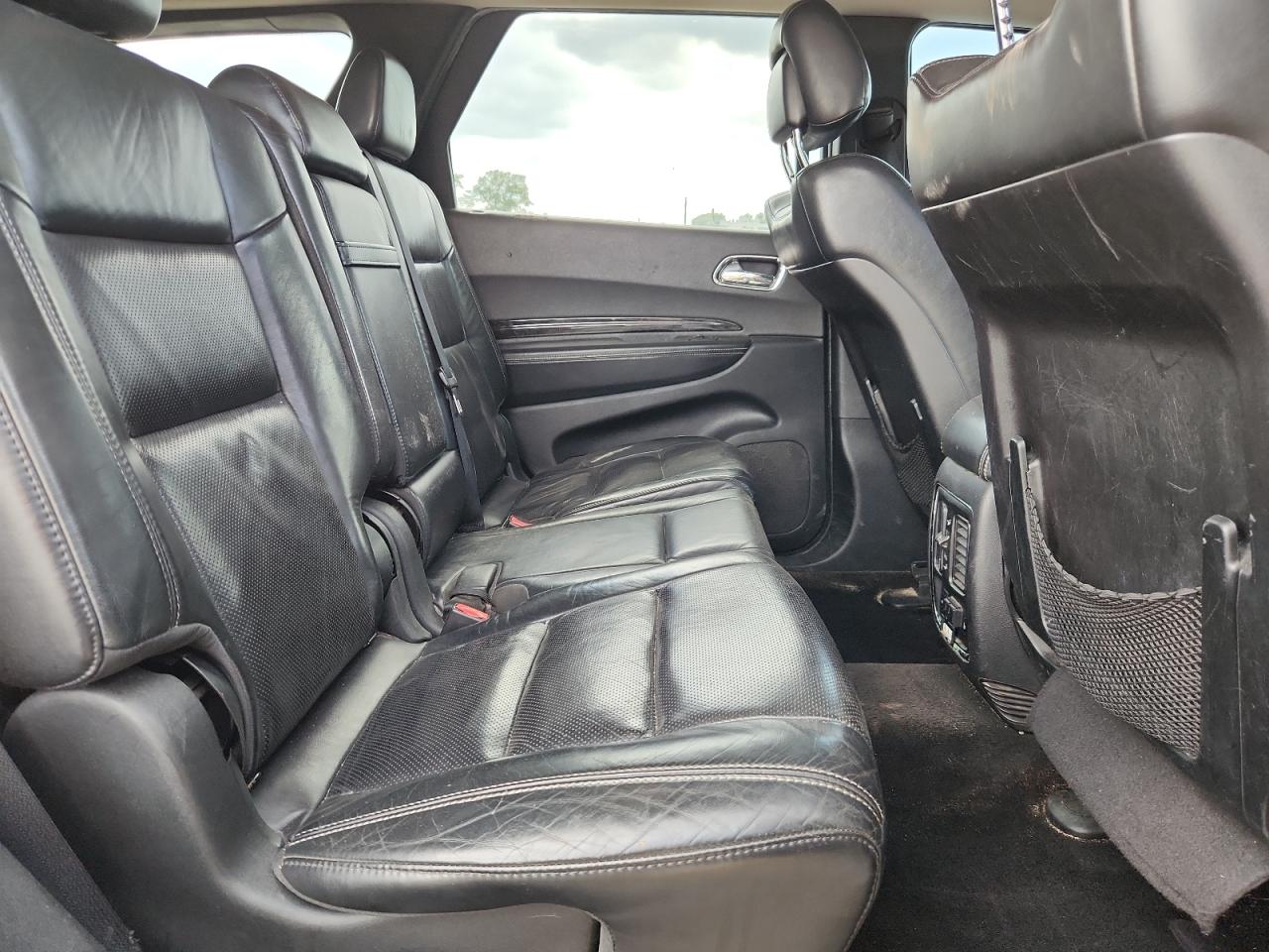 DODGE DURANGO CITADEL