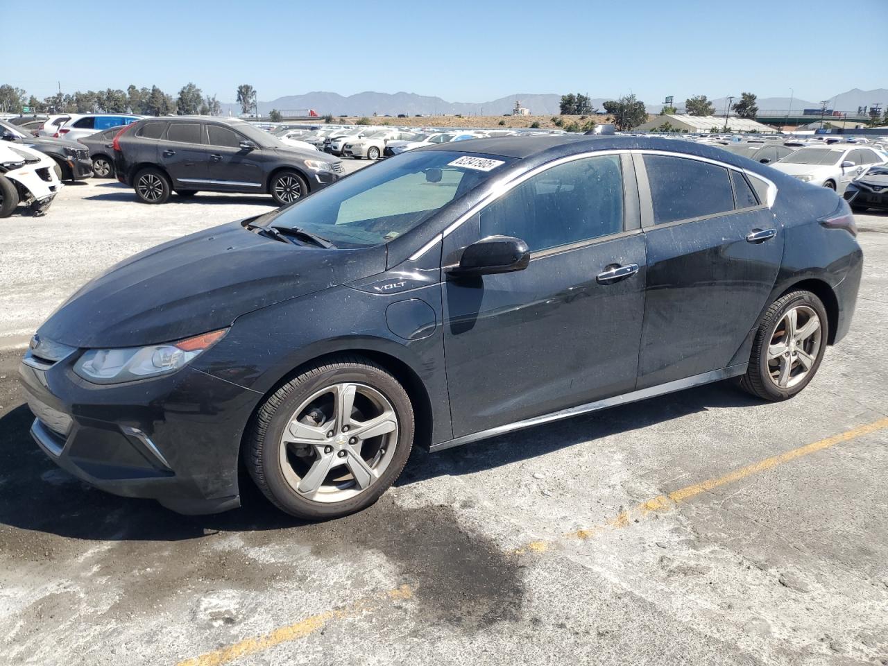 CHEVROLET VOLT LT
