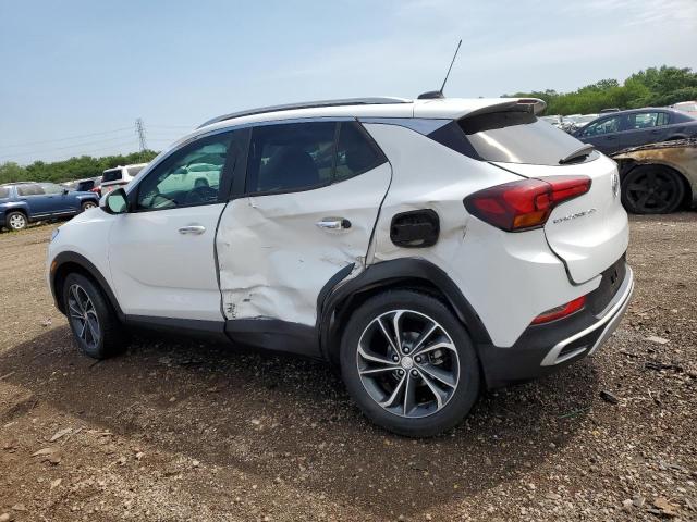 2021 BUICK ENCORE GX - KL4MMDS28MB078283