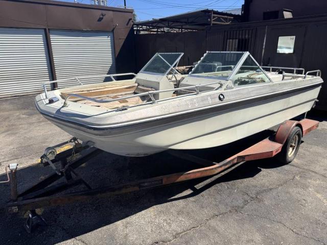 GALAXIE BOATS TRI-HULL 1979 tan   GAE010830675 photo #3