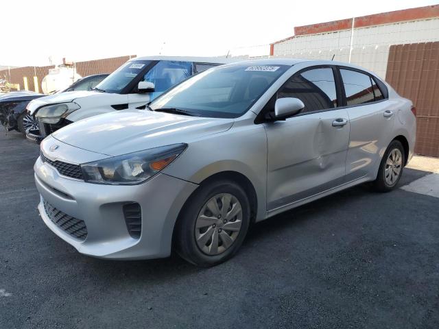 Global Auto Auctions: 2018 KIA RIO LX